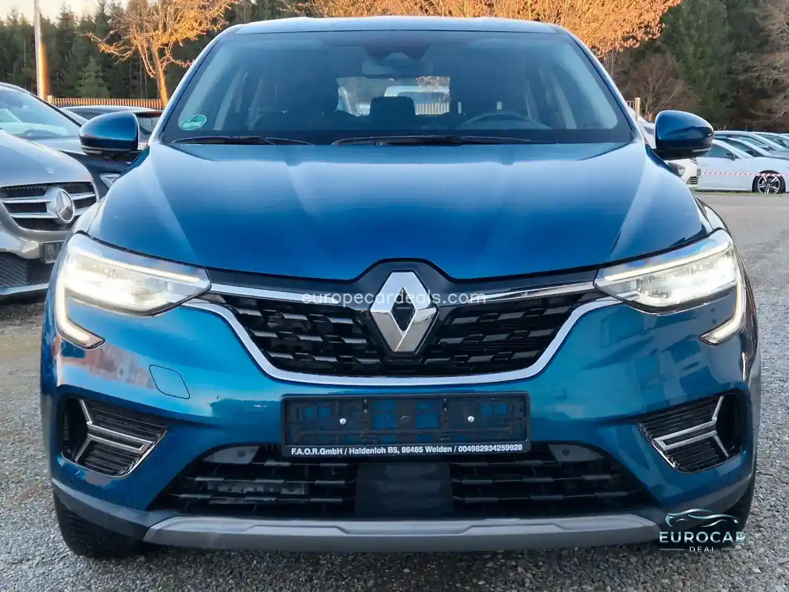 Renault Arkana