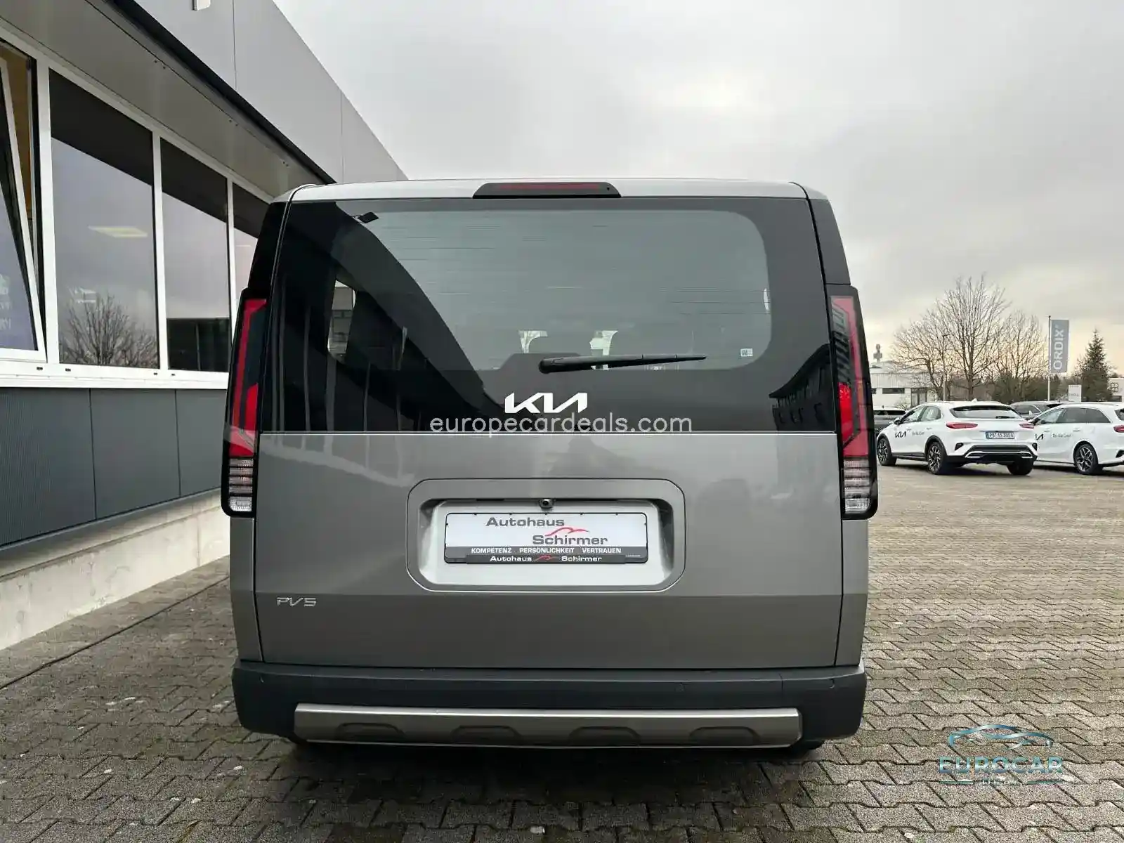 Kia PV5