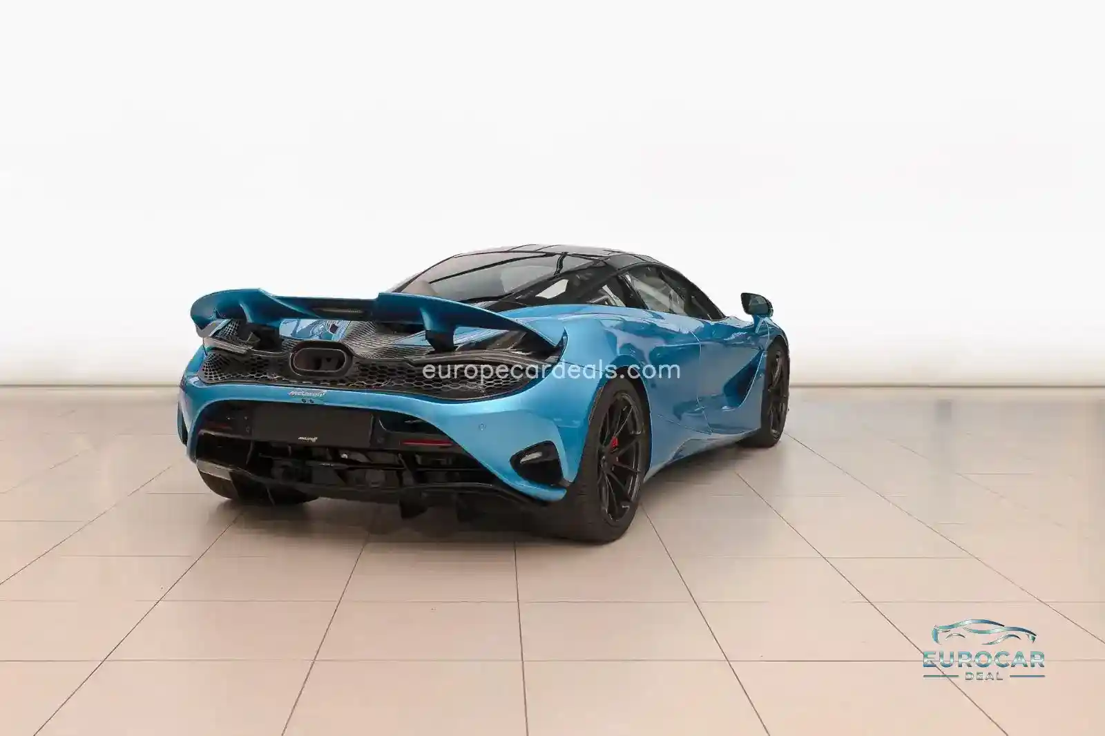 McLaren 750S
