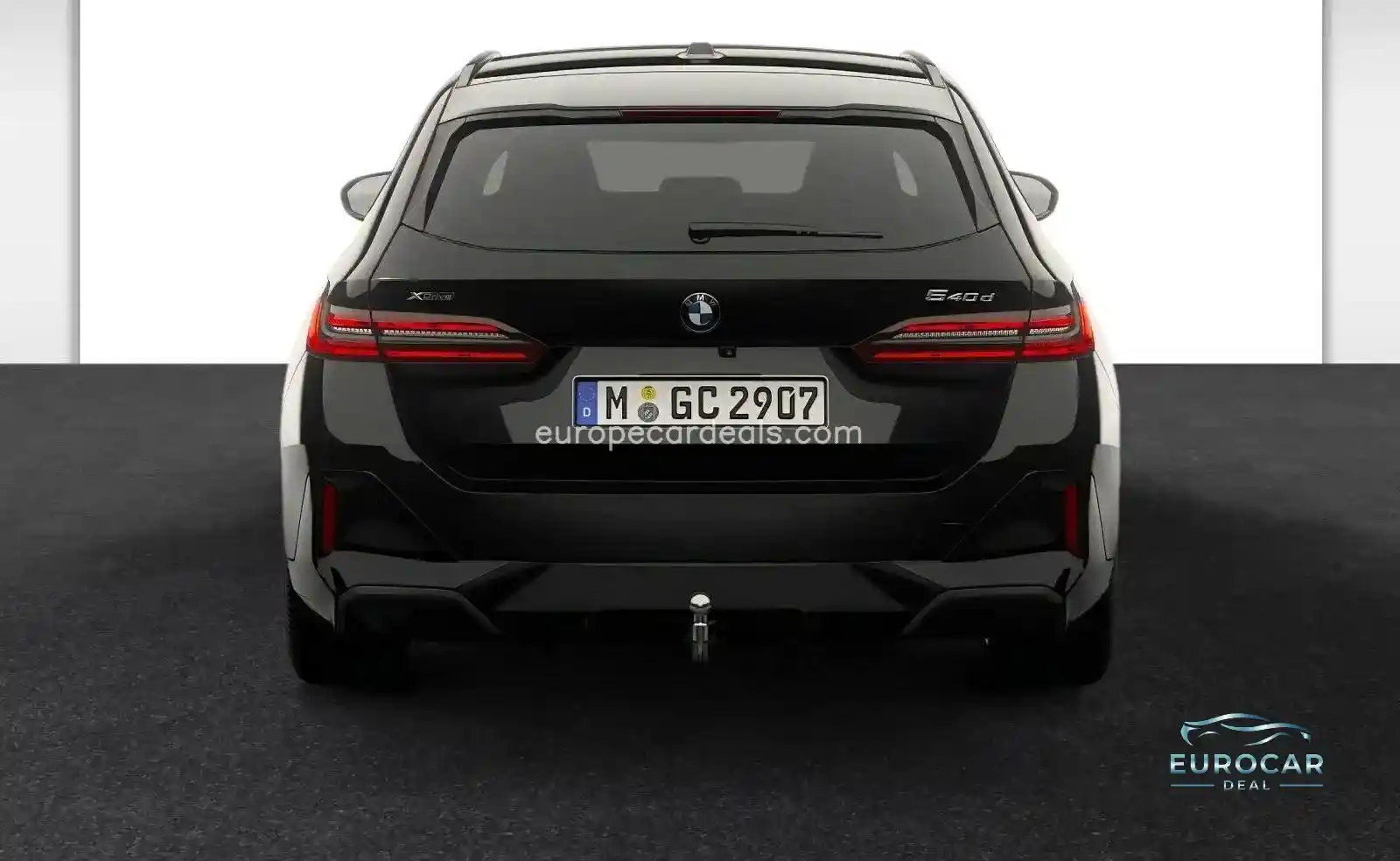 BMW 540