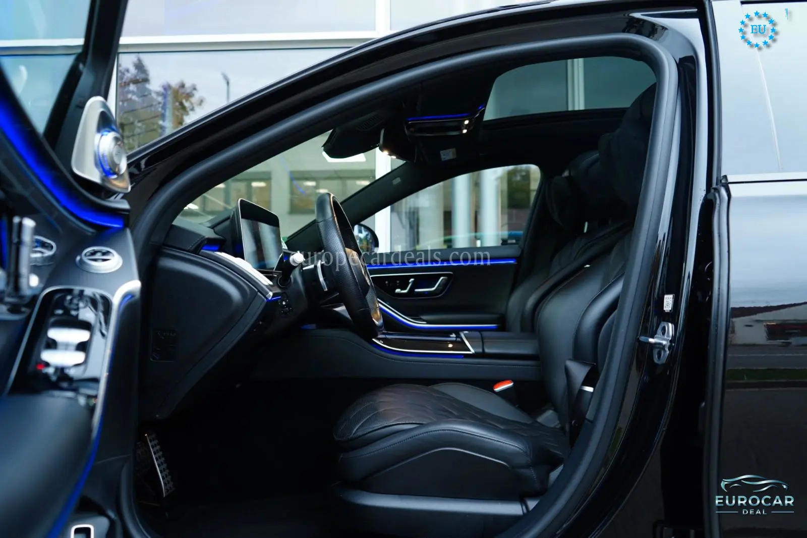 Mercedes-Benz S 580
