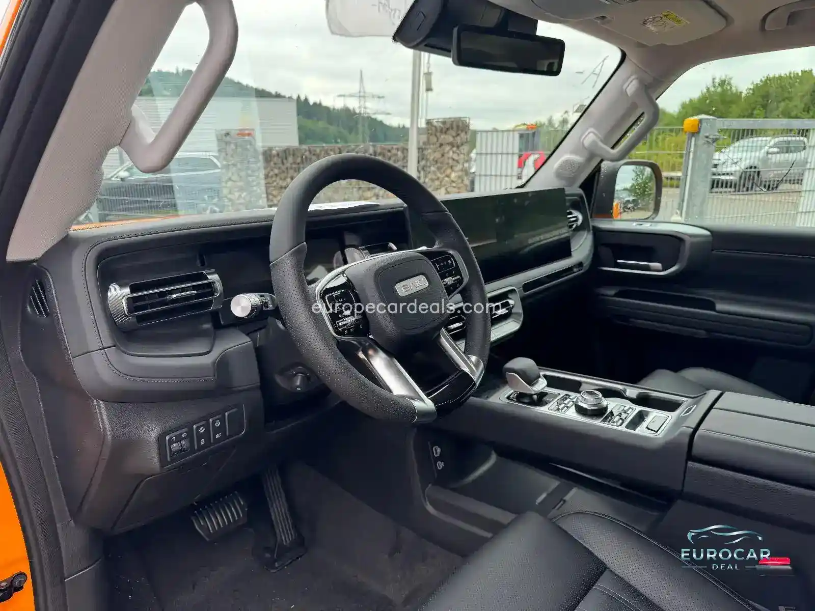 BAIC BJ40