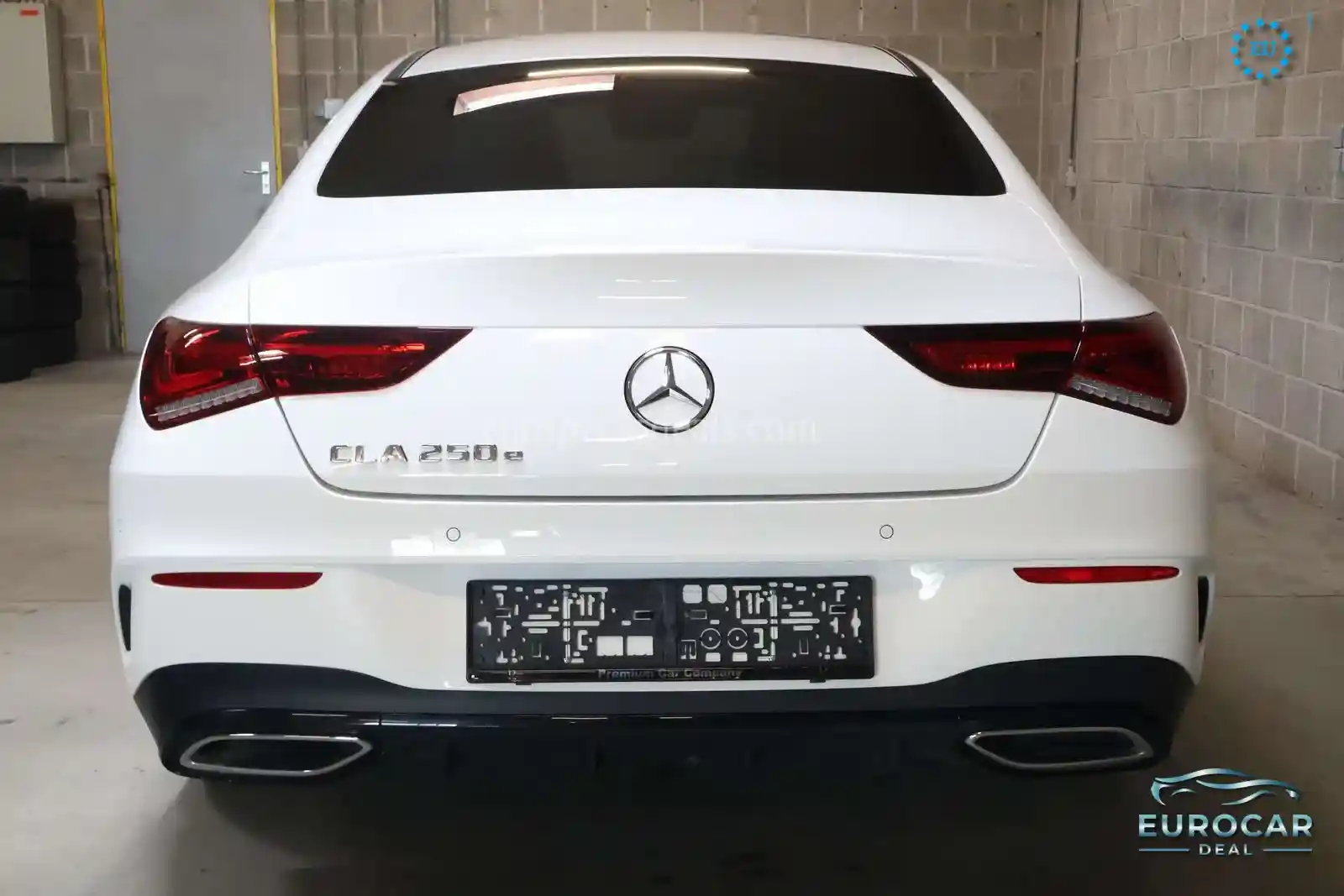 Mercedes-Benz CLA 250