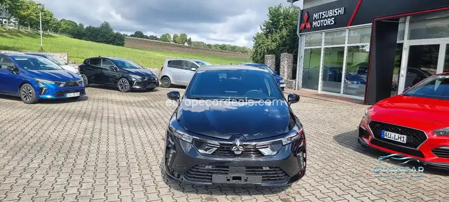 Mitsubishi Colt