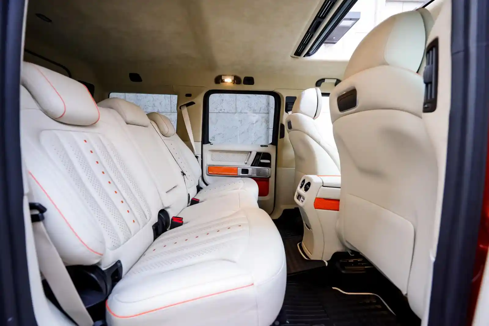 Mercedes-Benz G 500