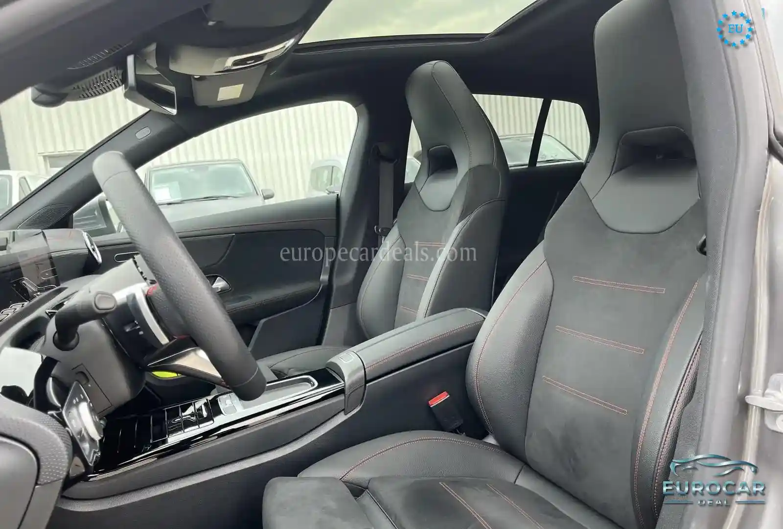 Mercedes-Benz CLA 250 Shooting Brake