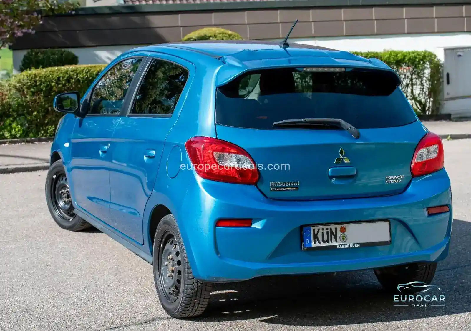 Mitsubishi Space Star