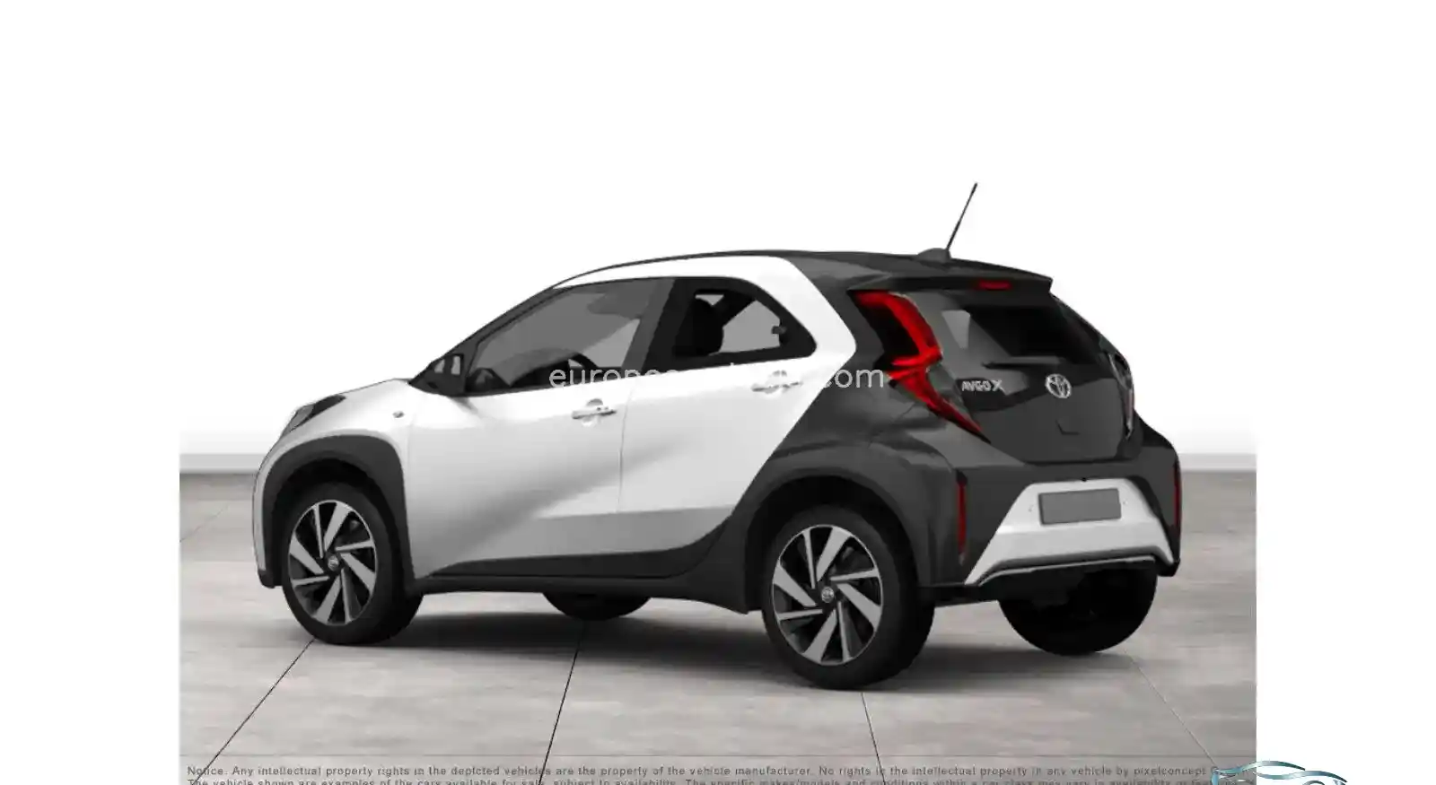 Toyota Aygo (X)