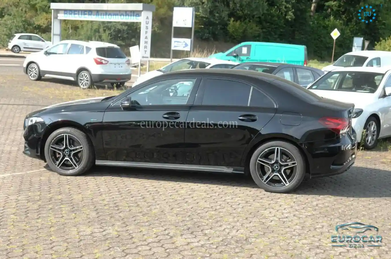 Mercedes-Benz A 250