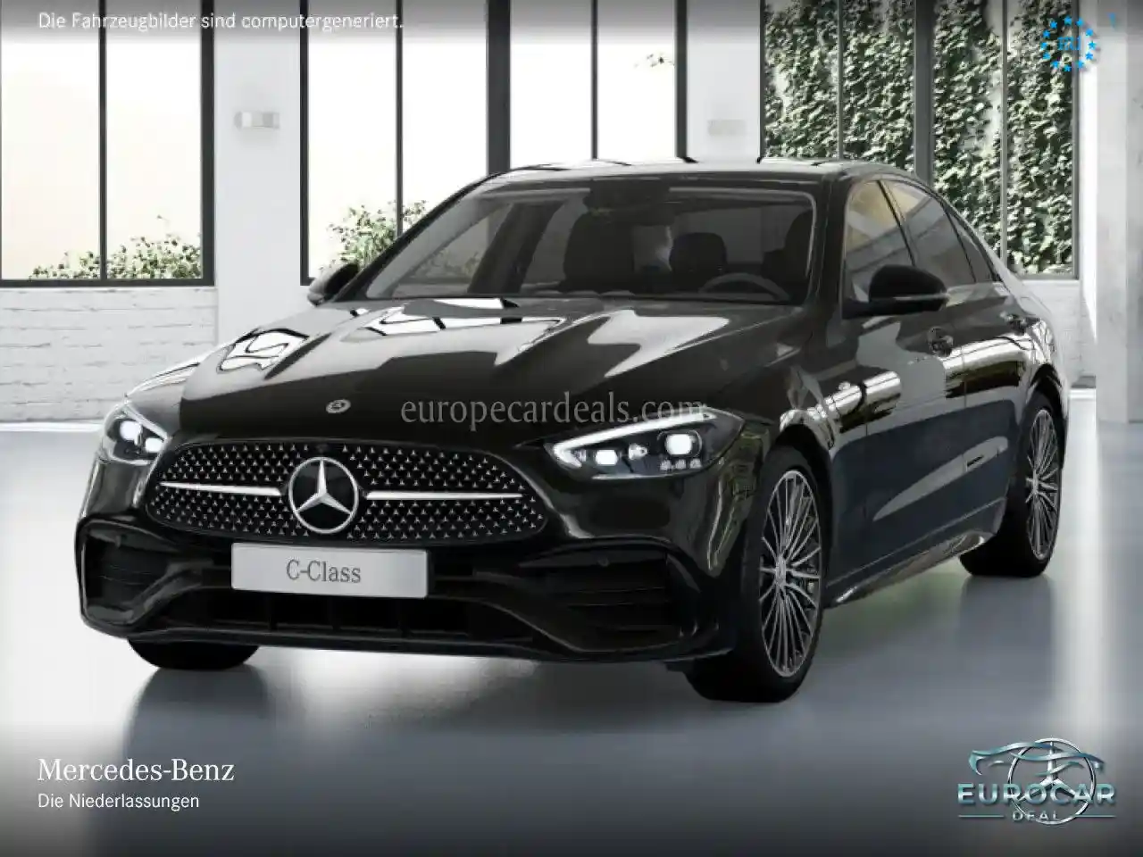 Mercedes-Benz C 300