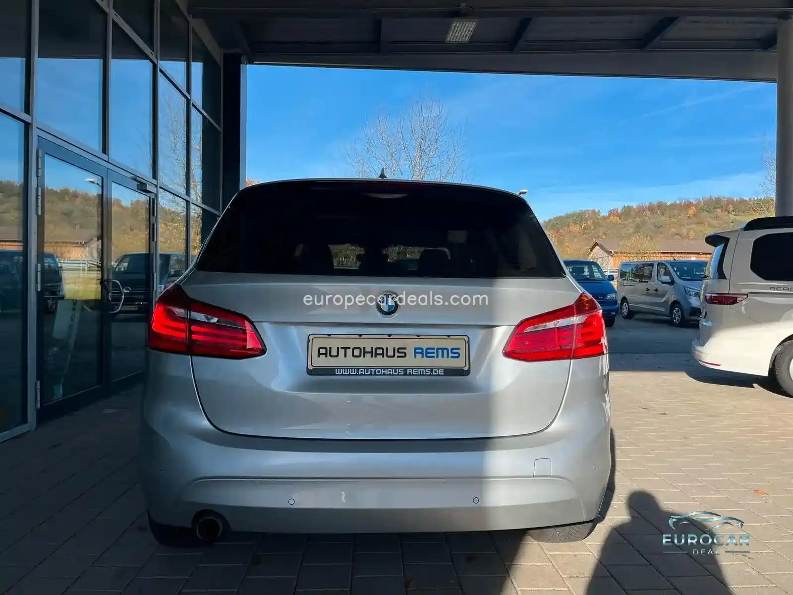 BMW 218
