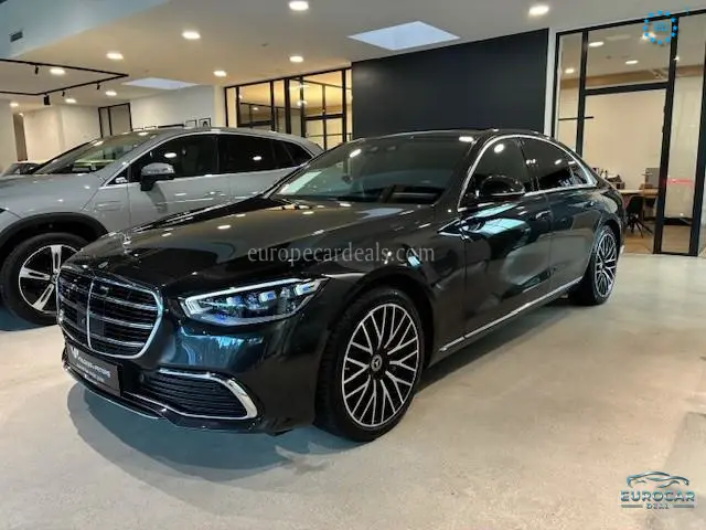 Mercedes-Benz S 400