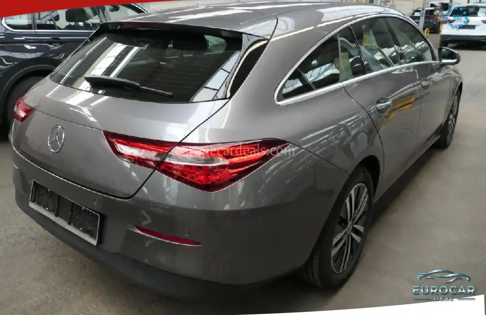 Mercedes-Benz CLA 200 Shooting Brake