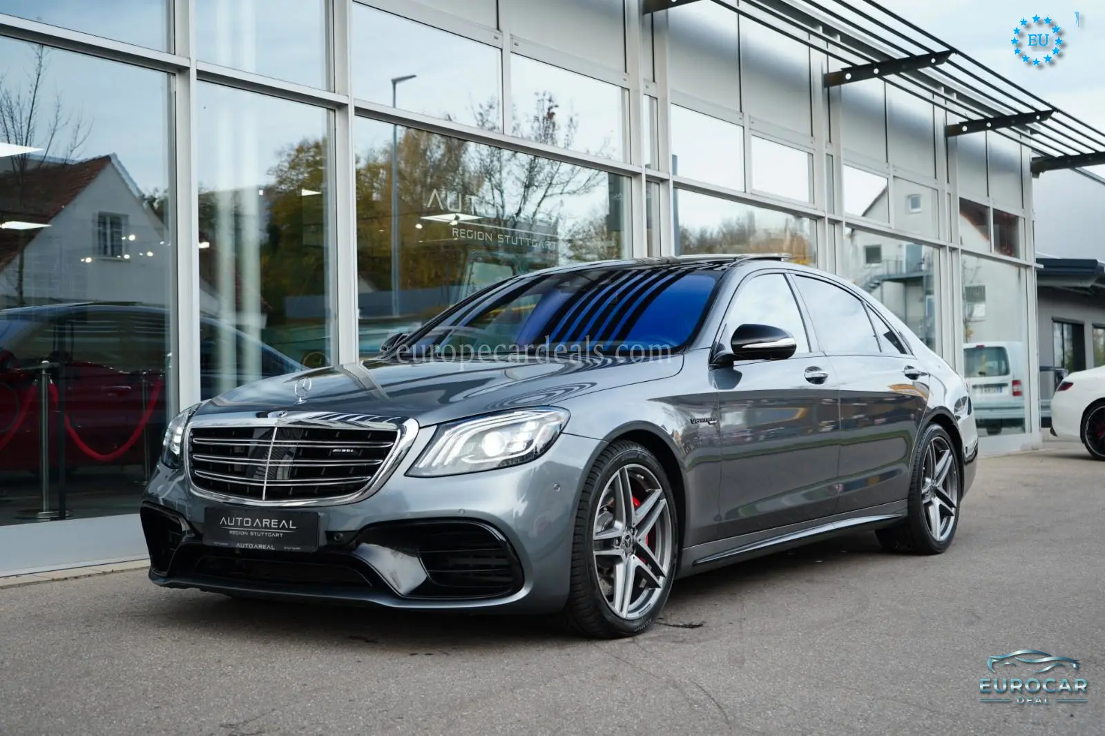Mercedes-Benz S 63 AMG