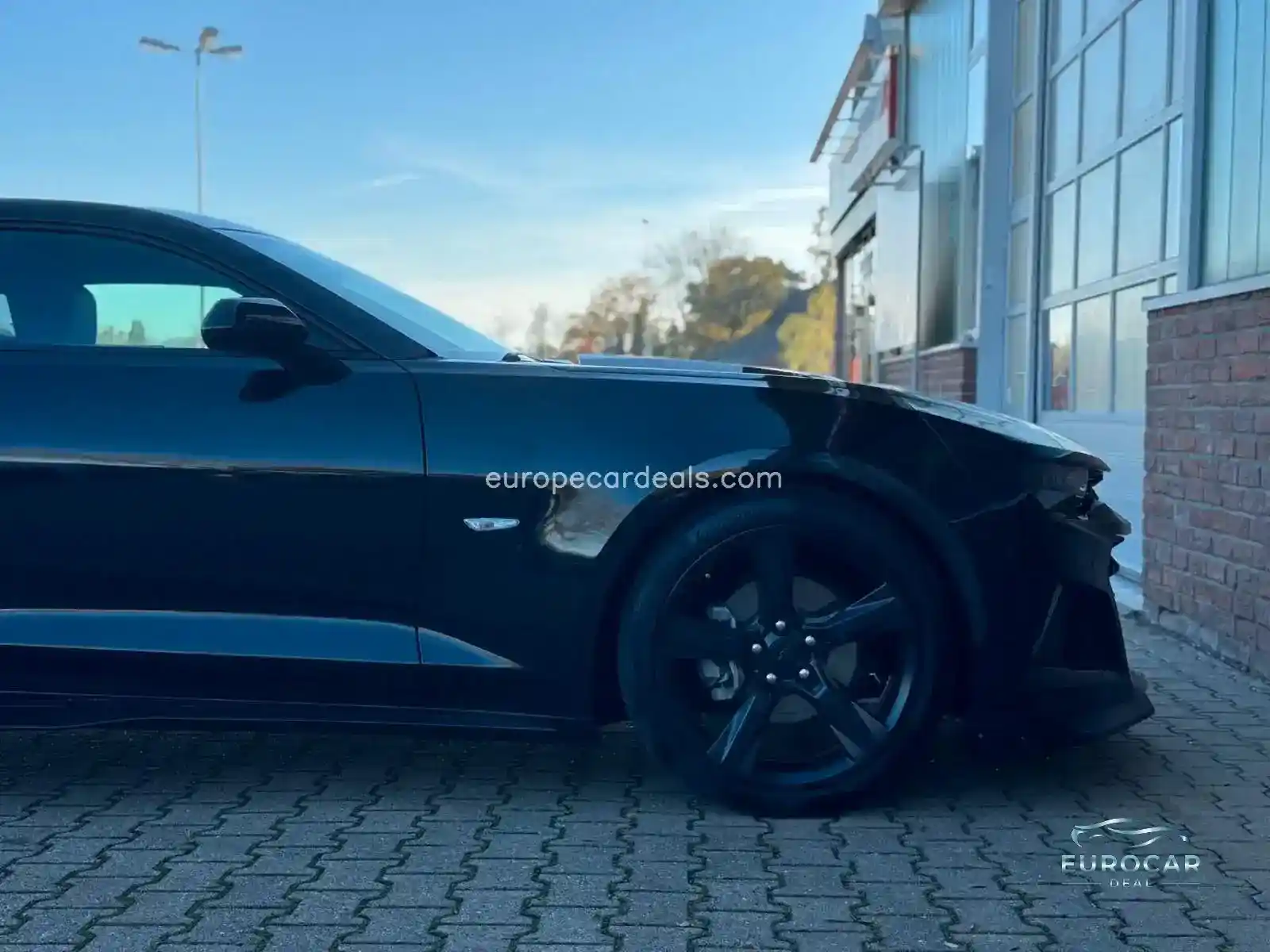 Chevrolet Camaro