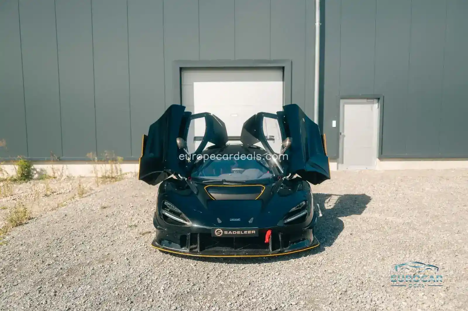 McLaren 720S