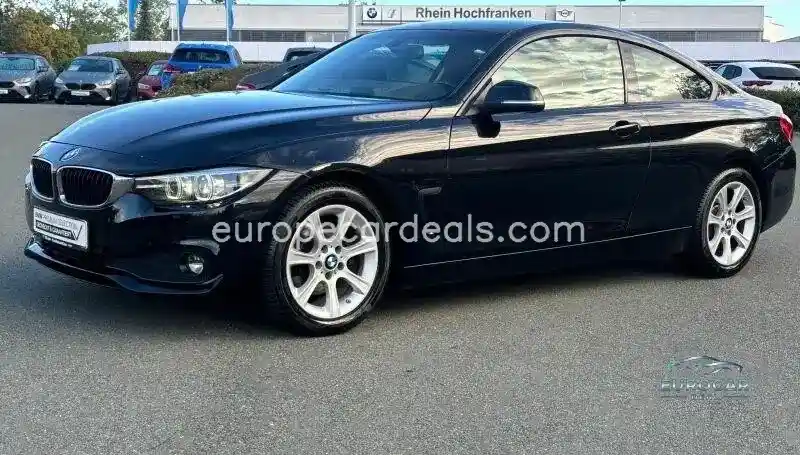 BMW 420