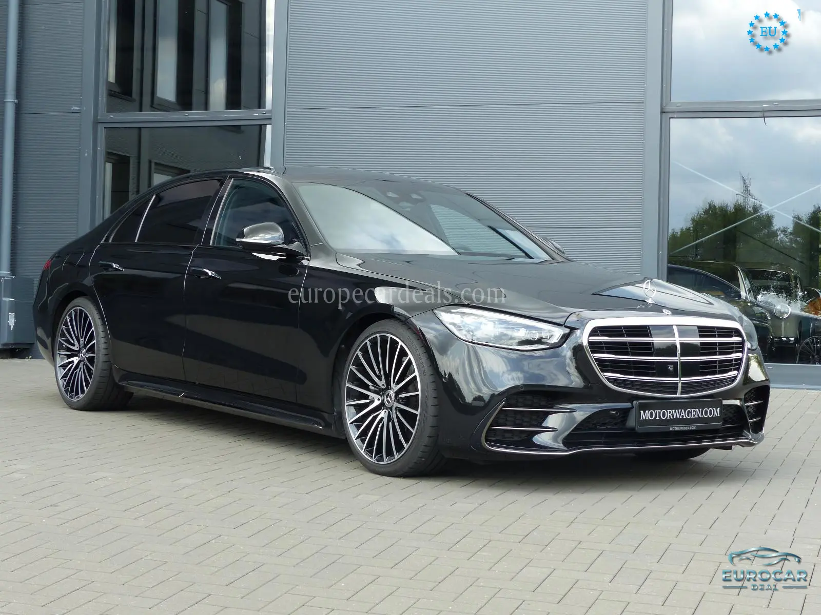 Mercedes-Benz S 450