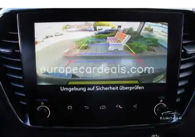 4×4 Double Cab V-CROSS Automatik