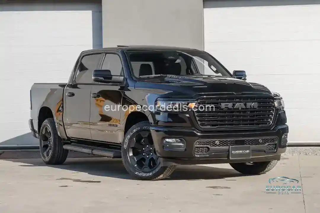 Dodge RAM