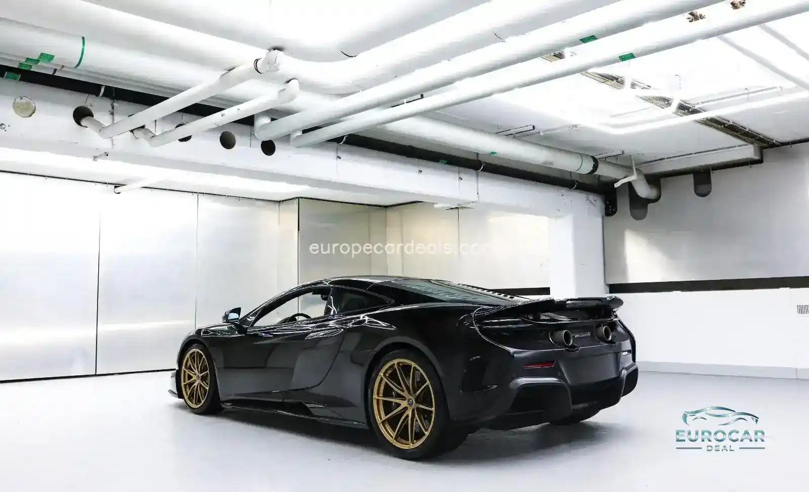 McLaren 675LT