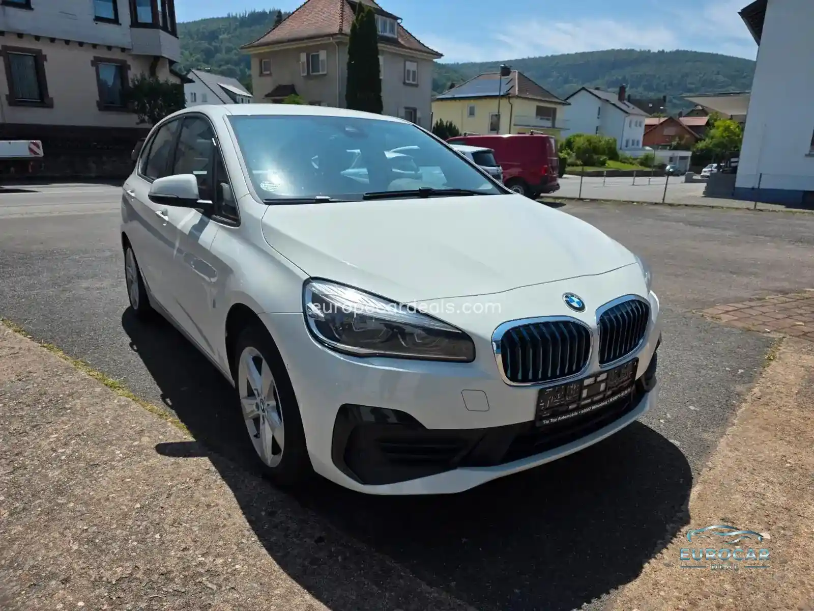 BMW 225