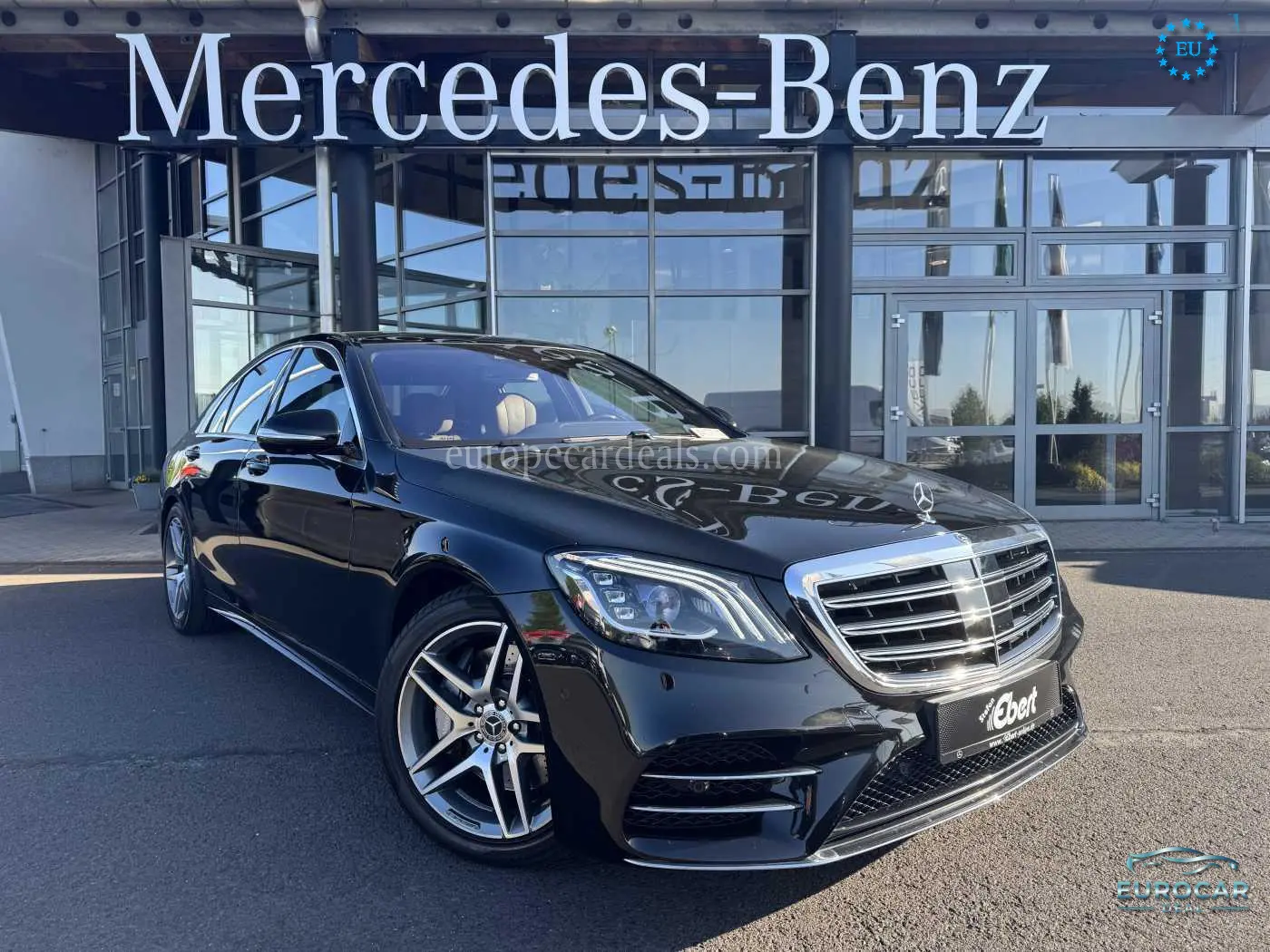 Mercedes-Benz S 400