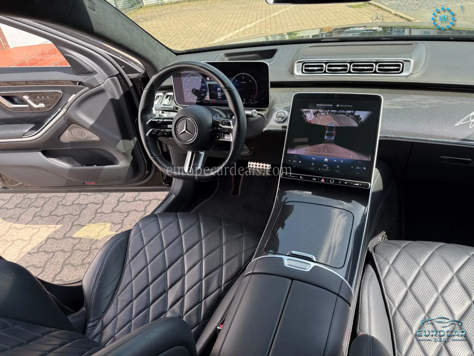 Mercedes-Benz S 400