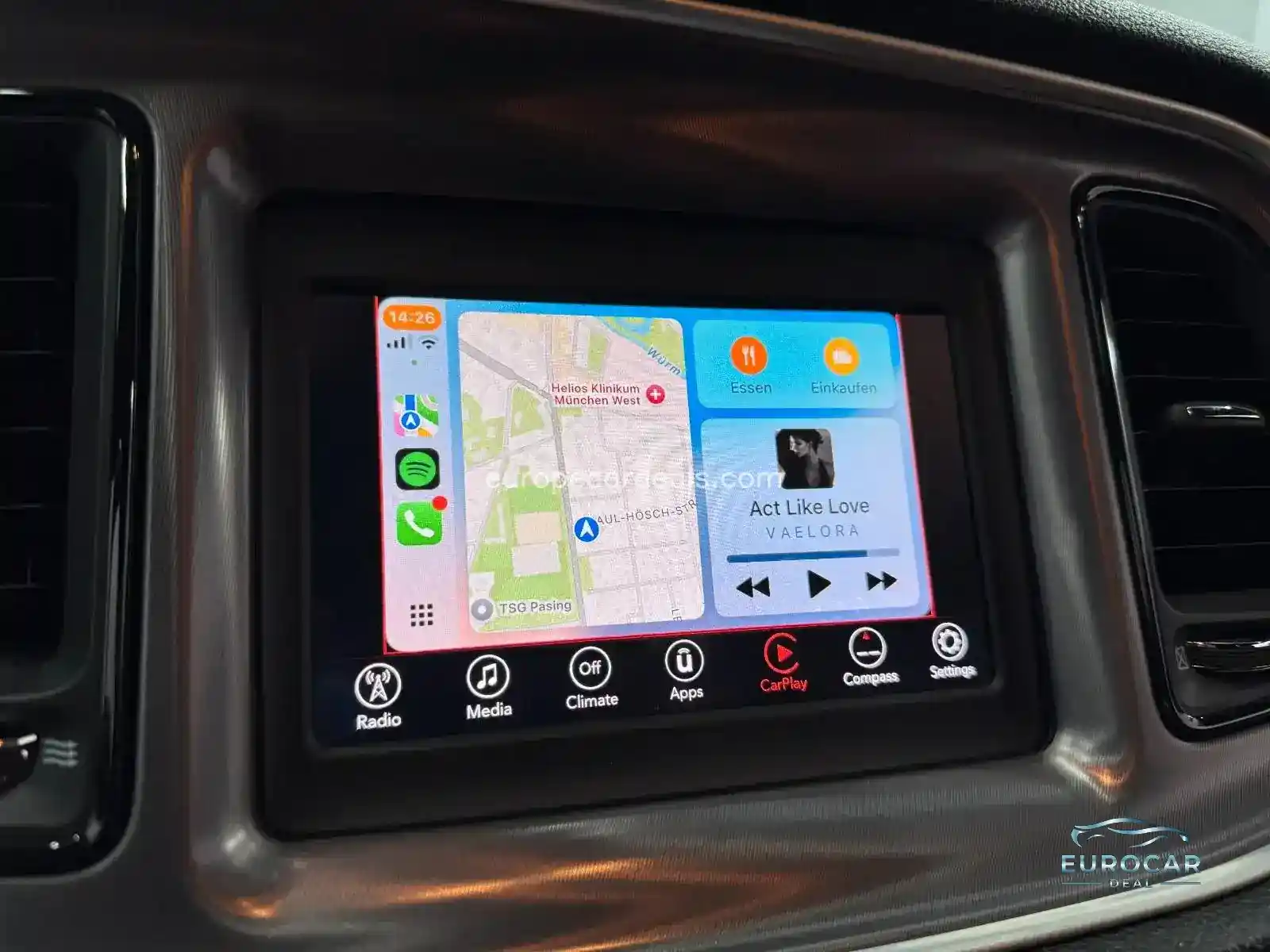 Dodge Challenger