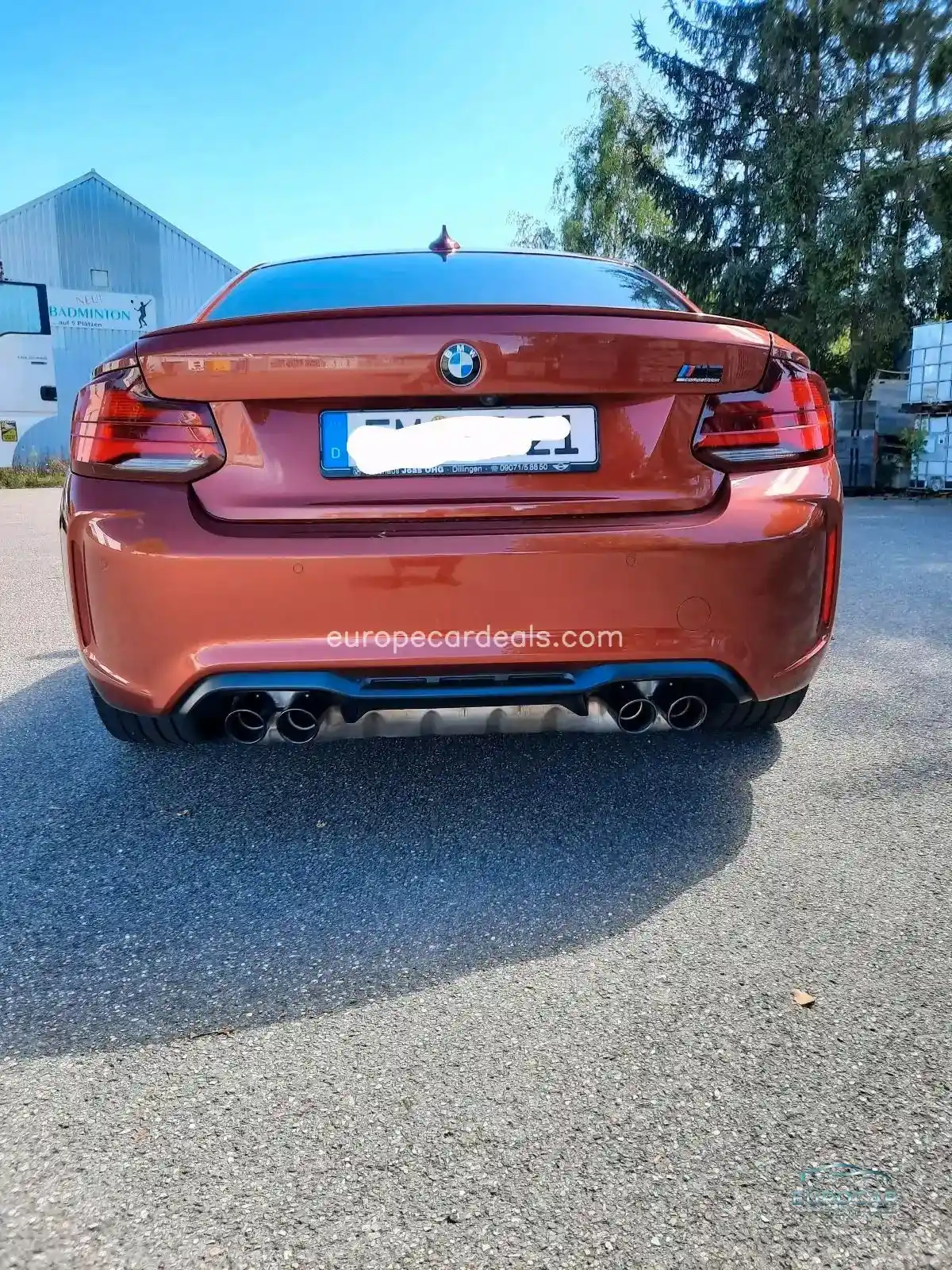 BMW M2