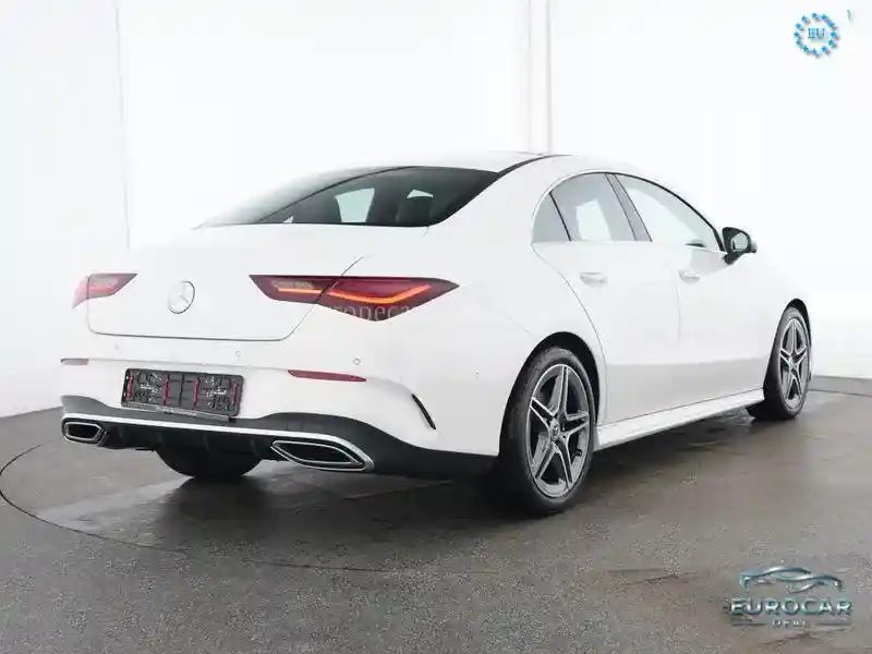 Mercedes-Benz CLA 220