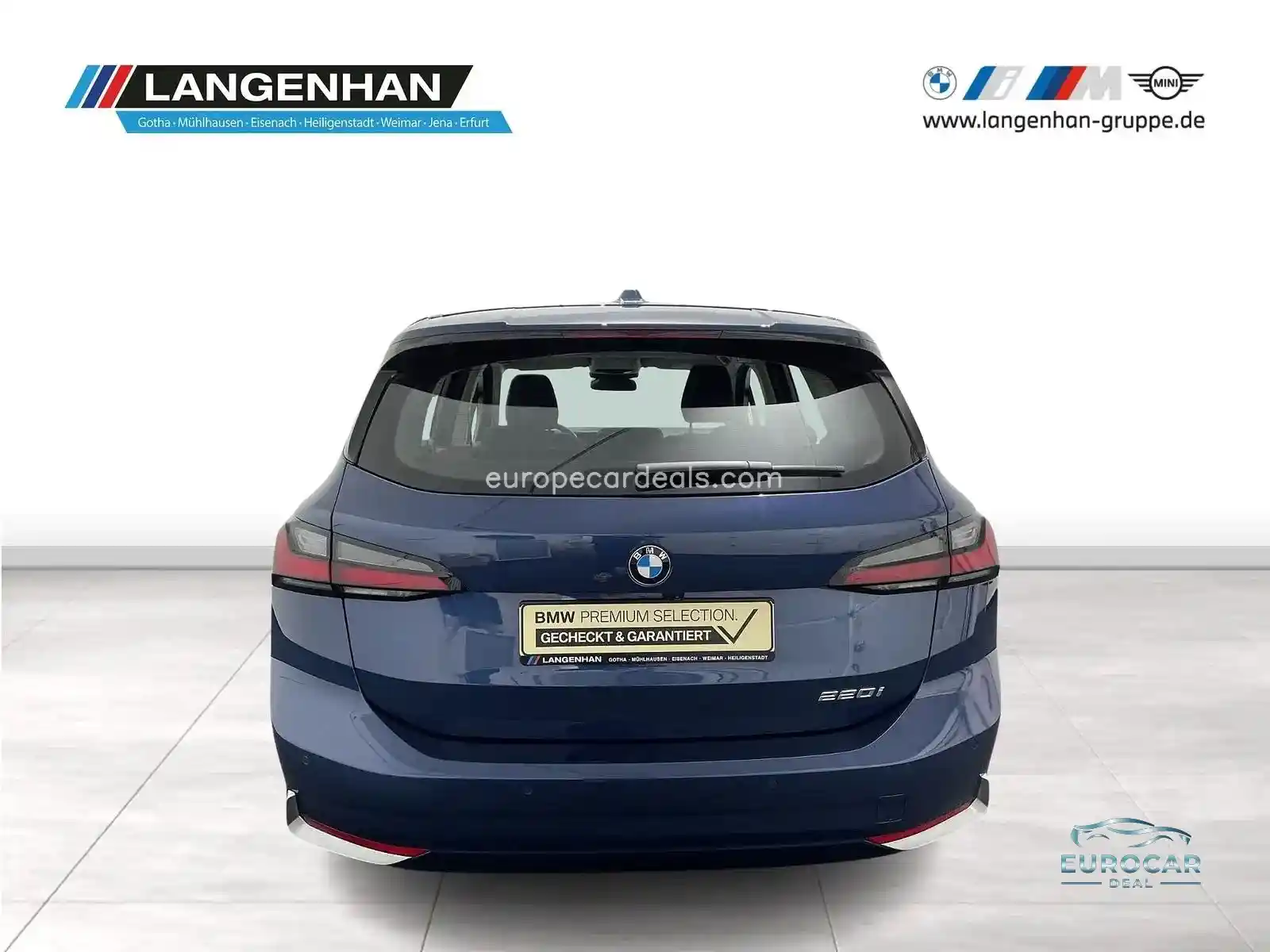 BMW 220 Active Tourer