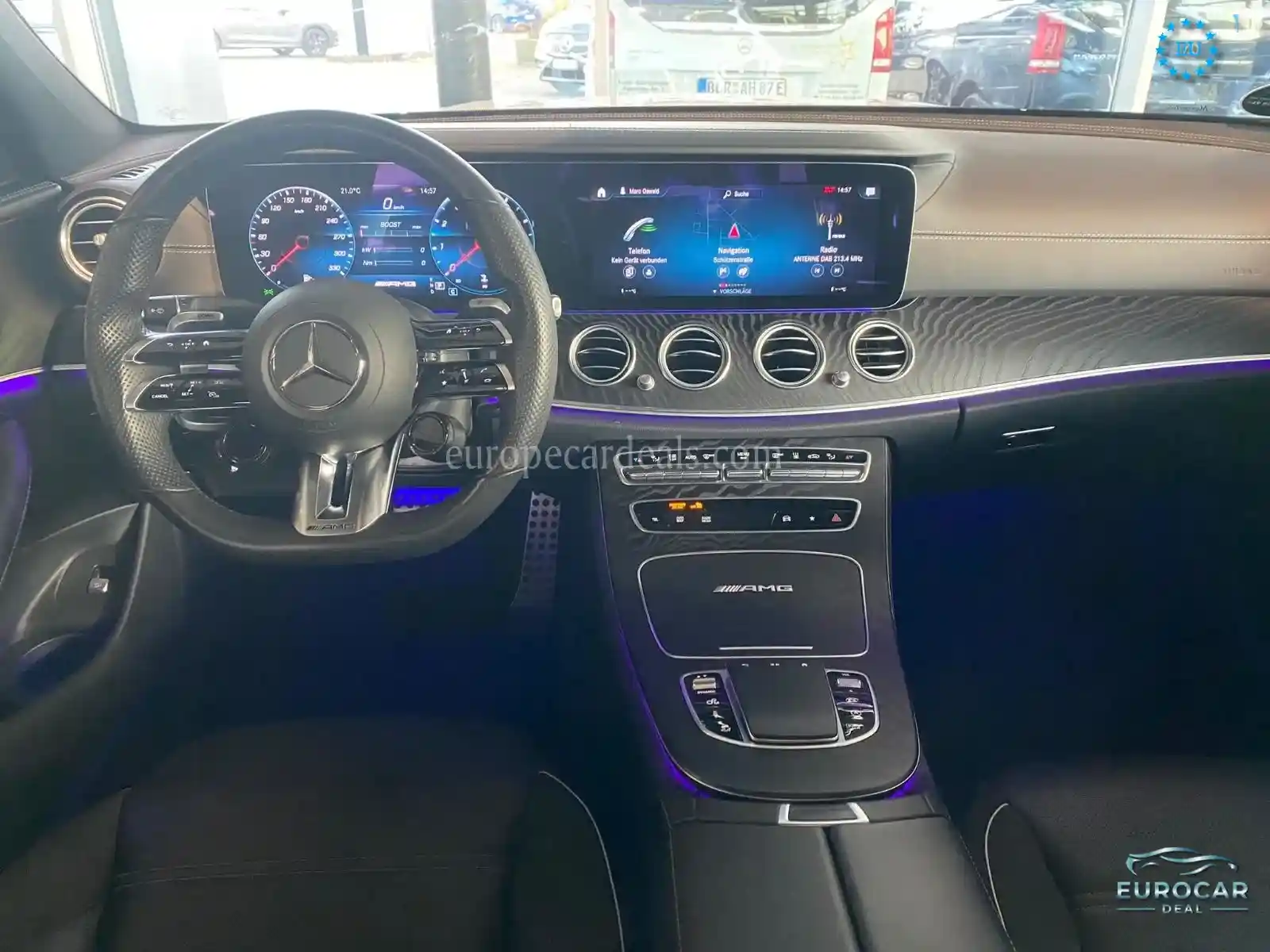 Mercedes-Benz E 63 AMG