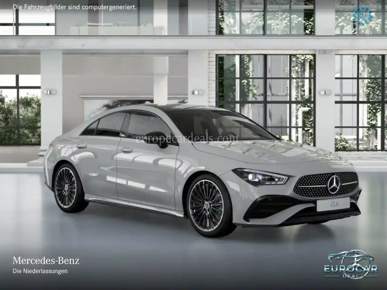 Mercedes-Benz CLA 200