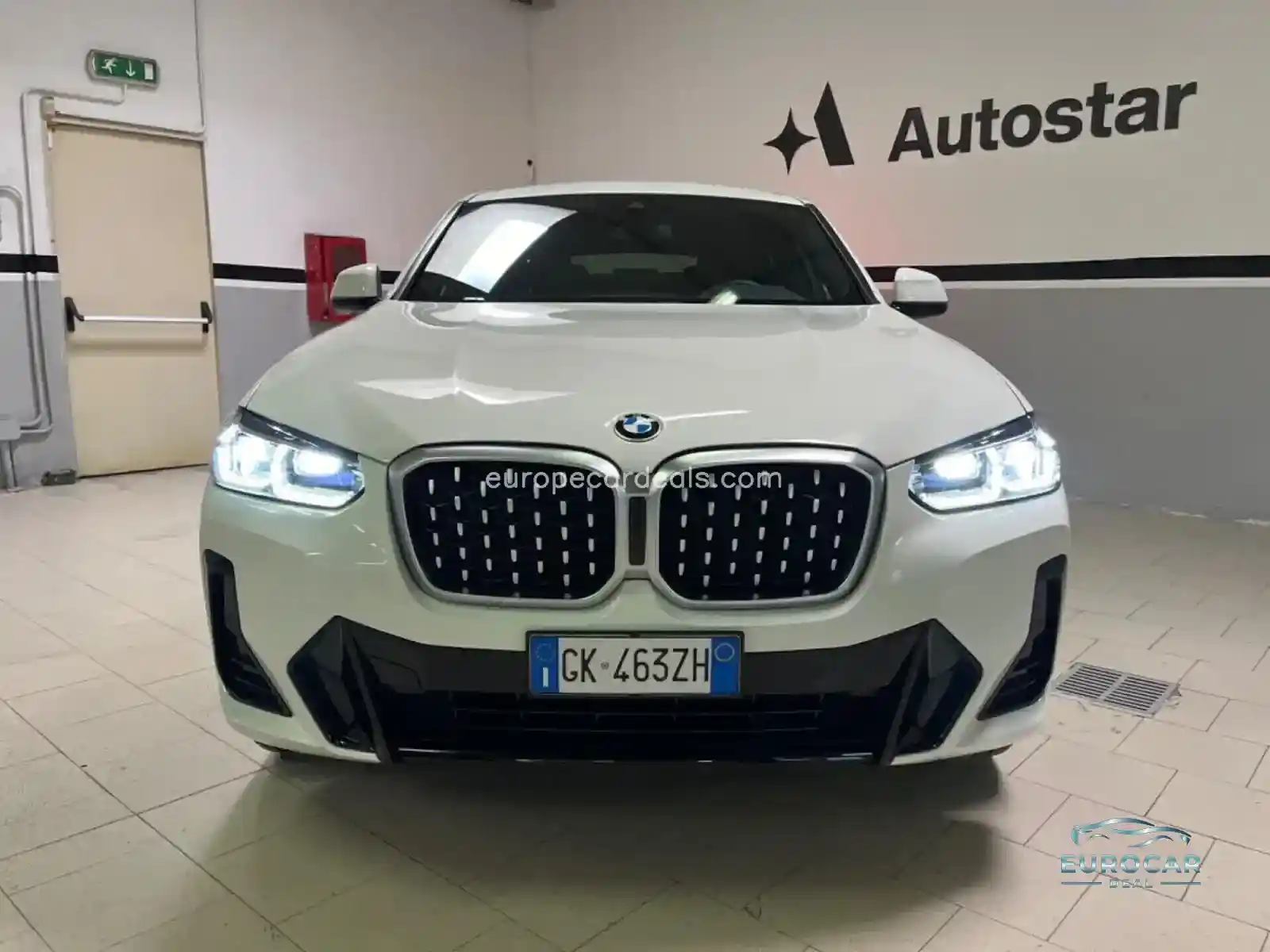 BMW X4