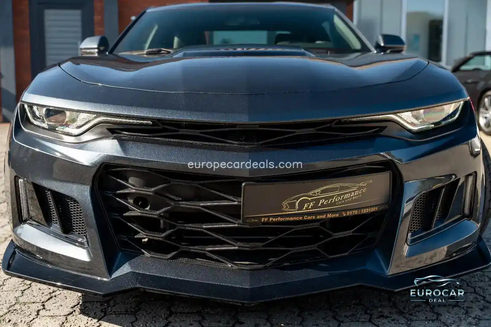 Chevrolet Camaro