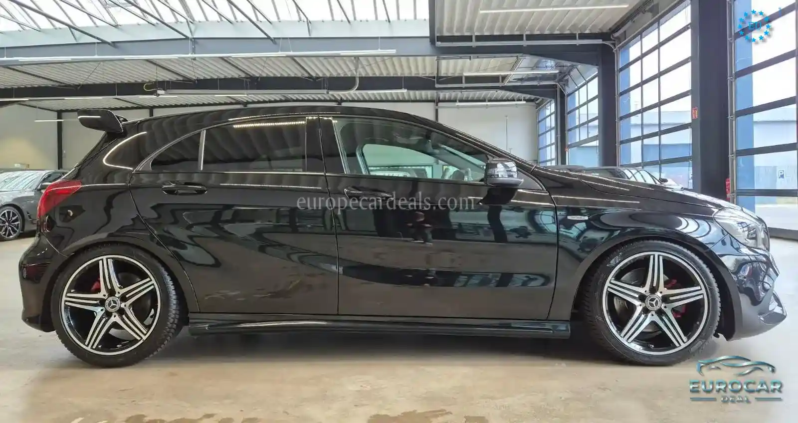 Mercedes-Benz A 250