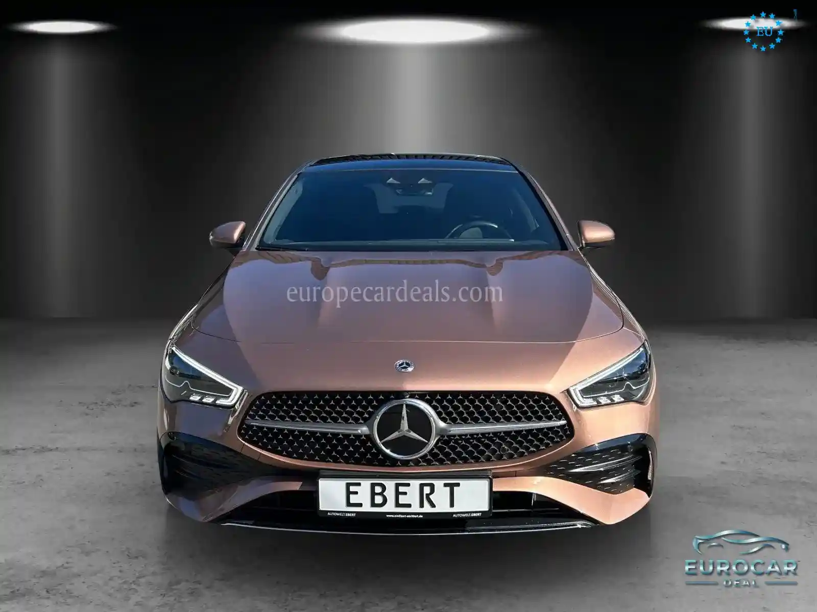 Mercedes-Benz CLA 200 Shooting Brake
