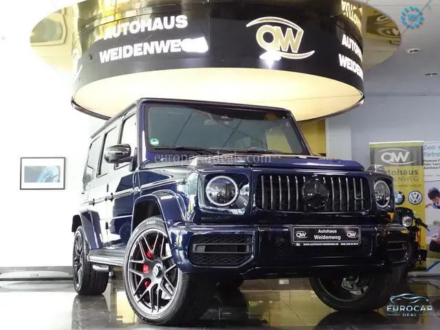 Mercedes-Benz G 63 AMG