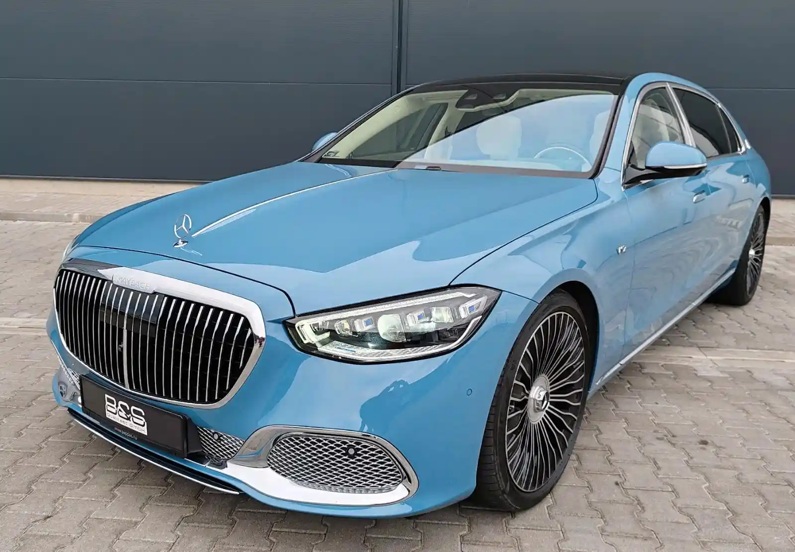 Mercedes-Benz S 680