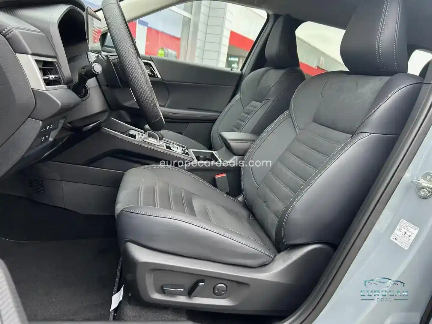Mitsubishi Plug-in Hybrid Outlander