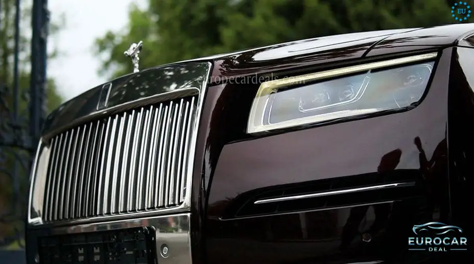 Rolls-Royce Ghost