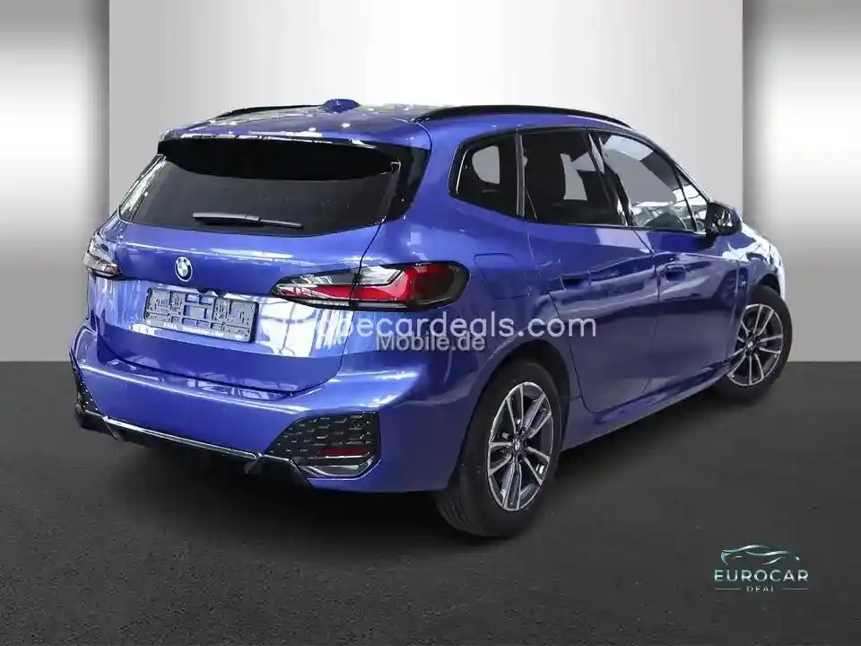 BMW 218 Active Tourer