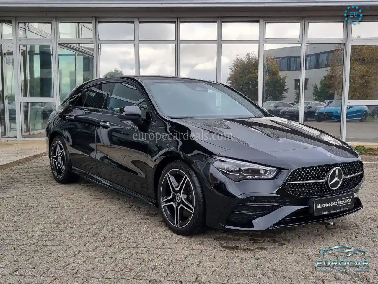 Mercedes-Benz CLA 220