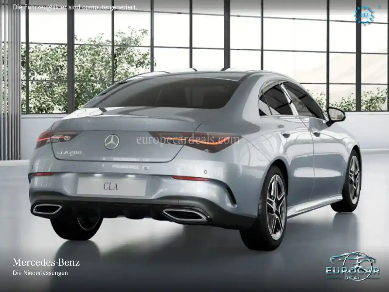 Mercedes-Benz CLA 200
