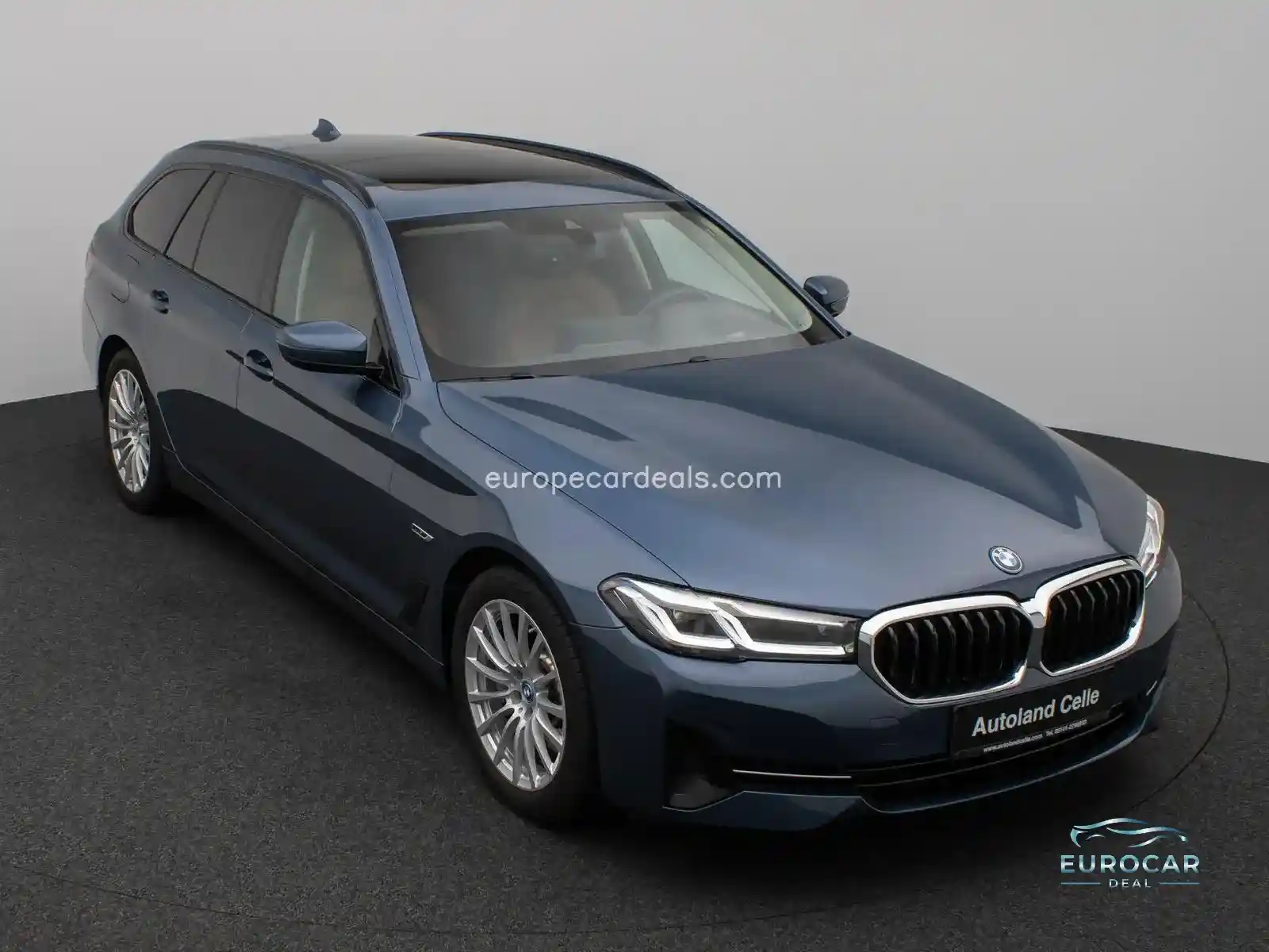 BMW 530