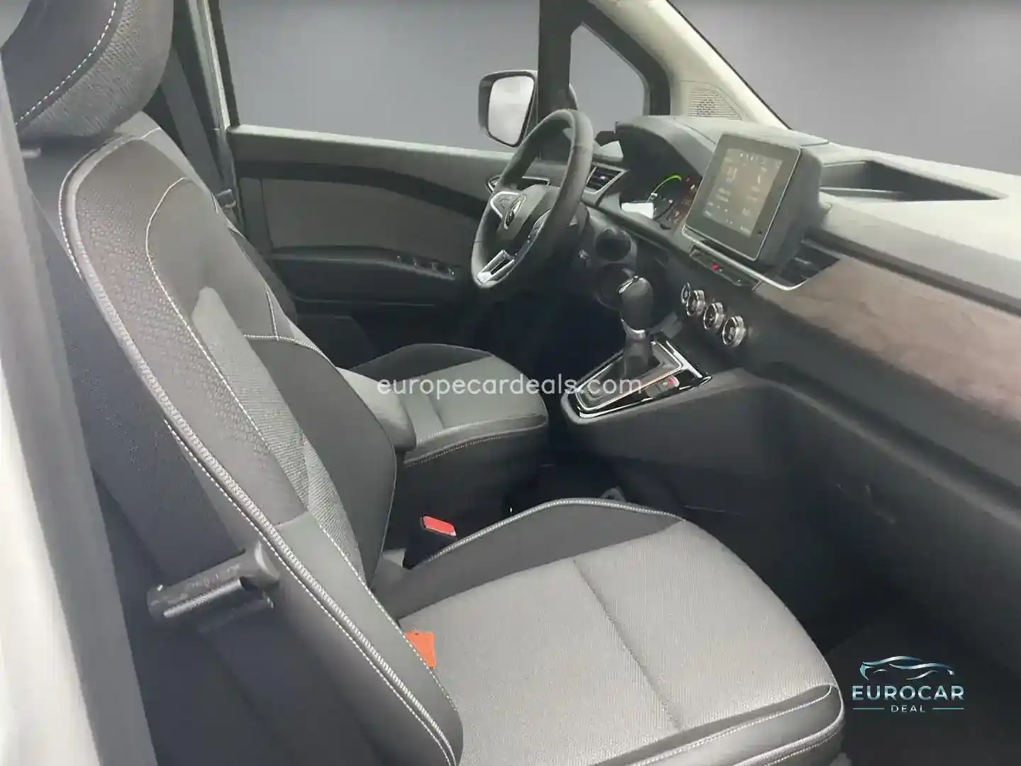 Renault Kangoo E-TECH