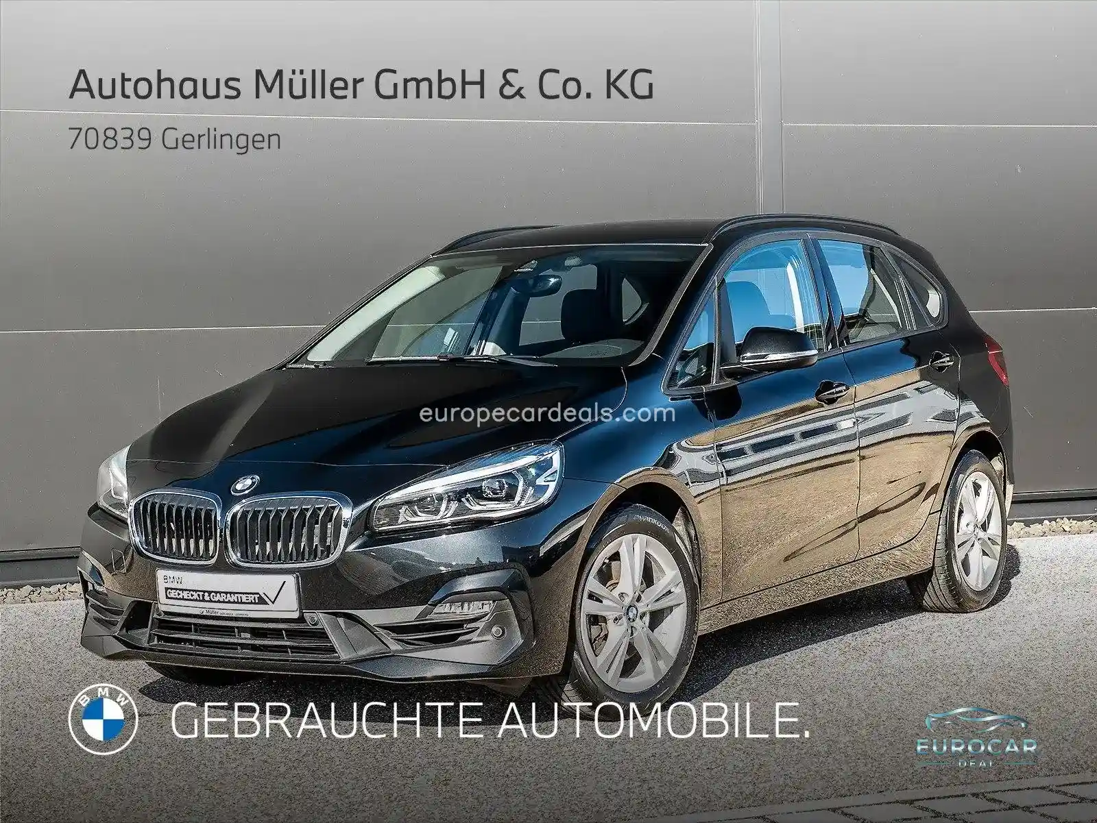 BMW 220 Active Tourer