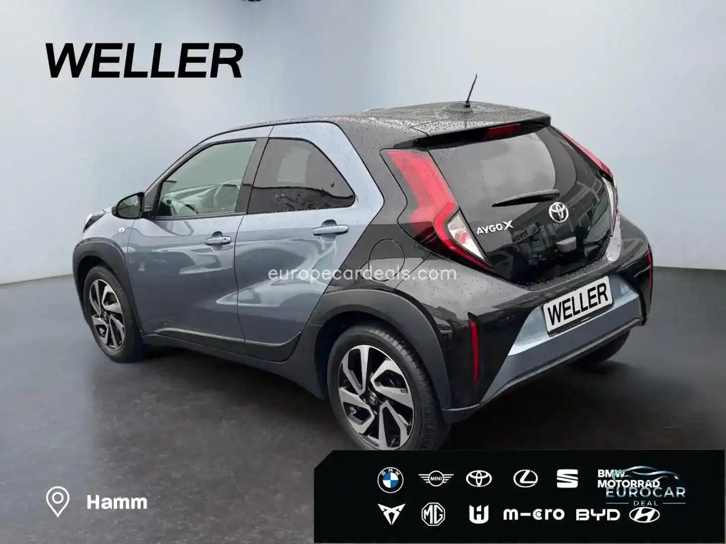 Toyota Aygo (X)