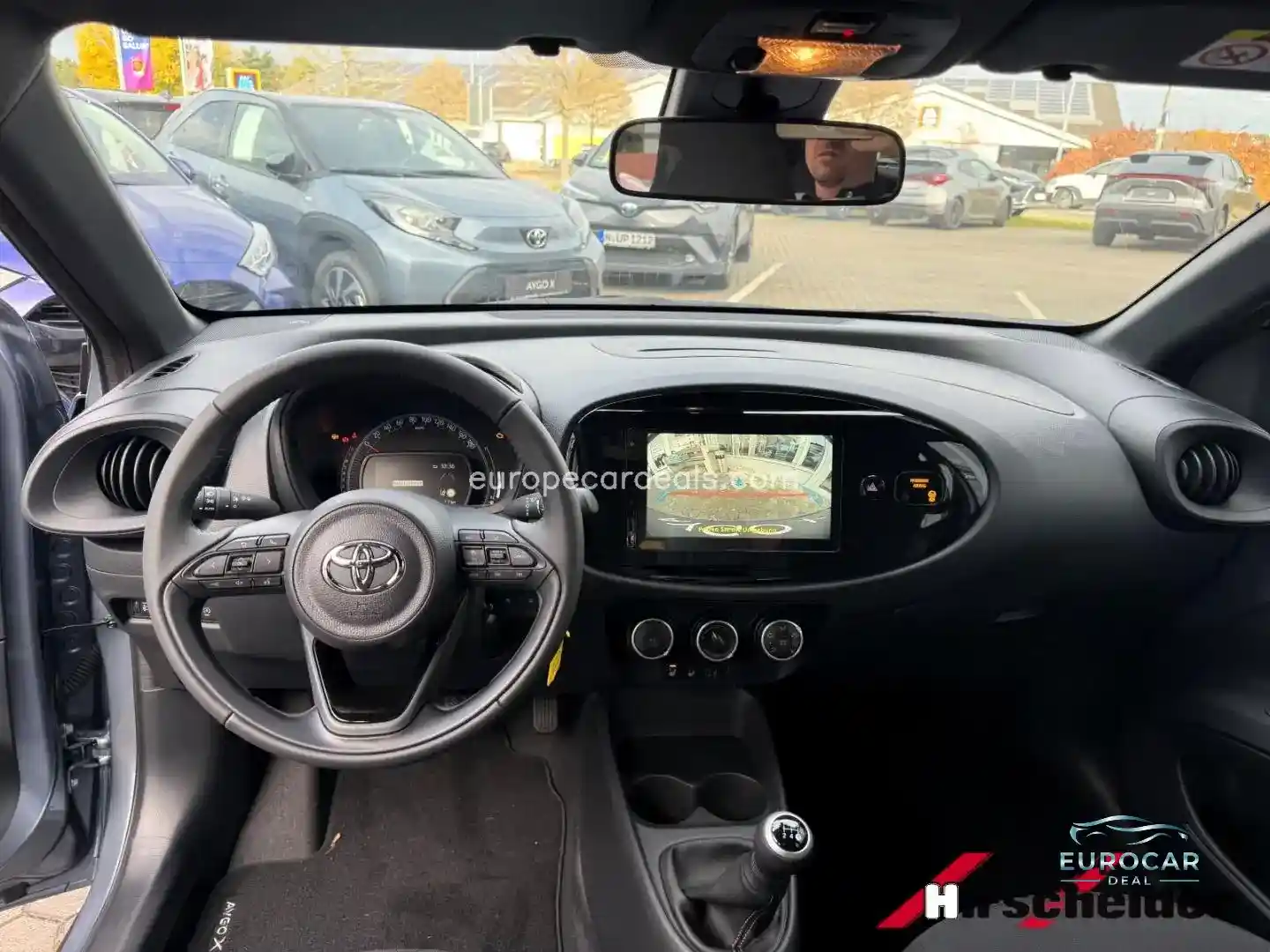 Toyota Aygo (X)